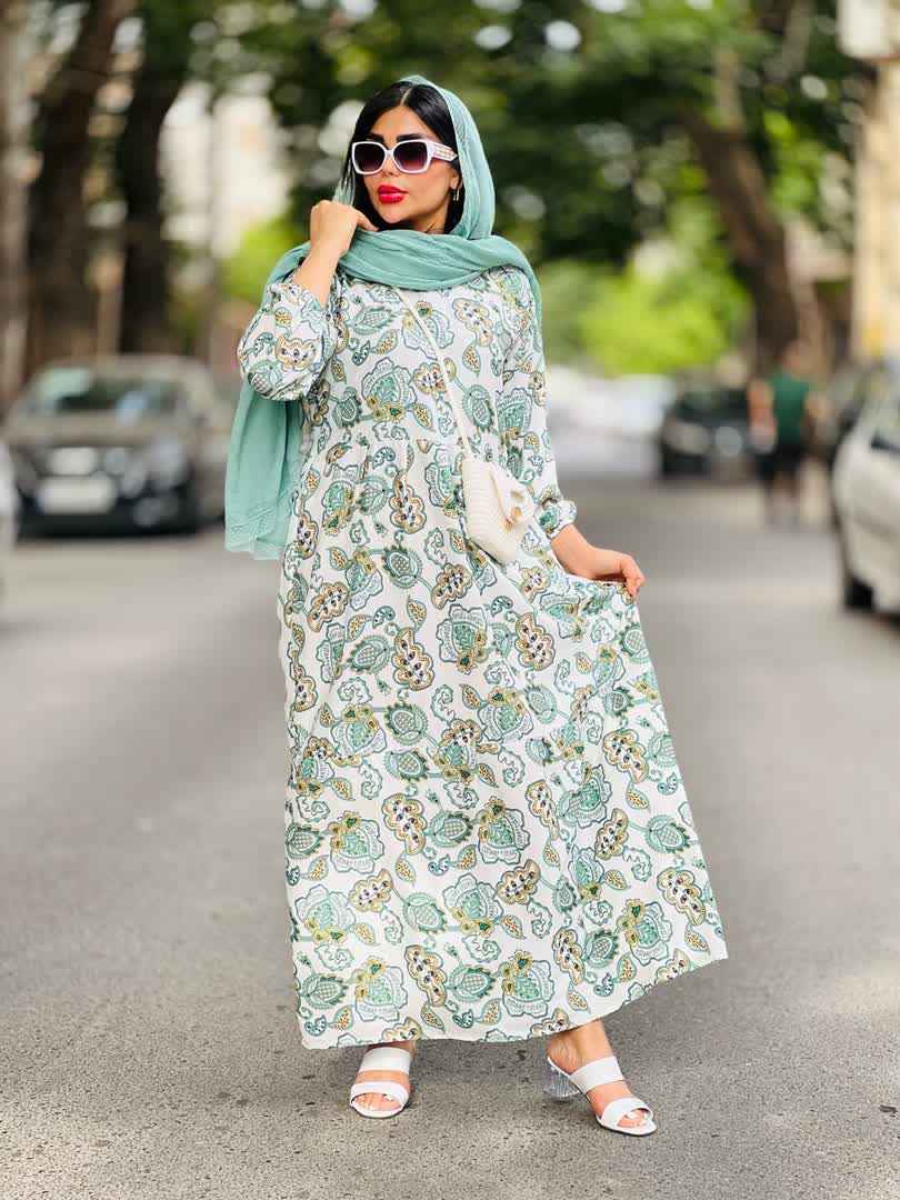 پیراهن سودا 2664